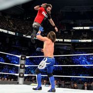 Battle between the best wrestlers